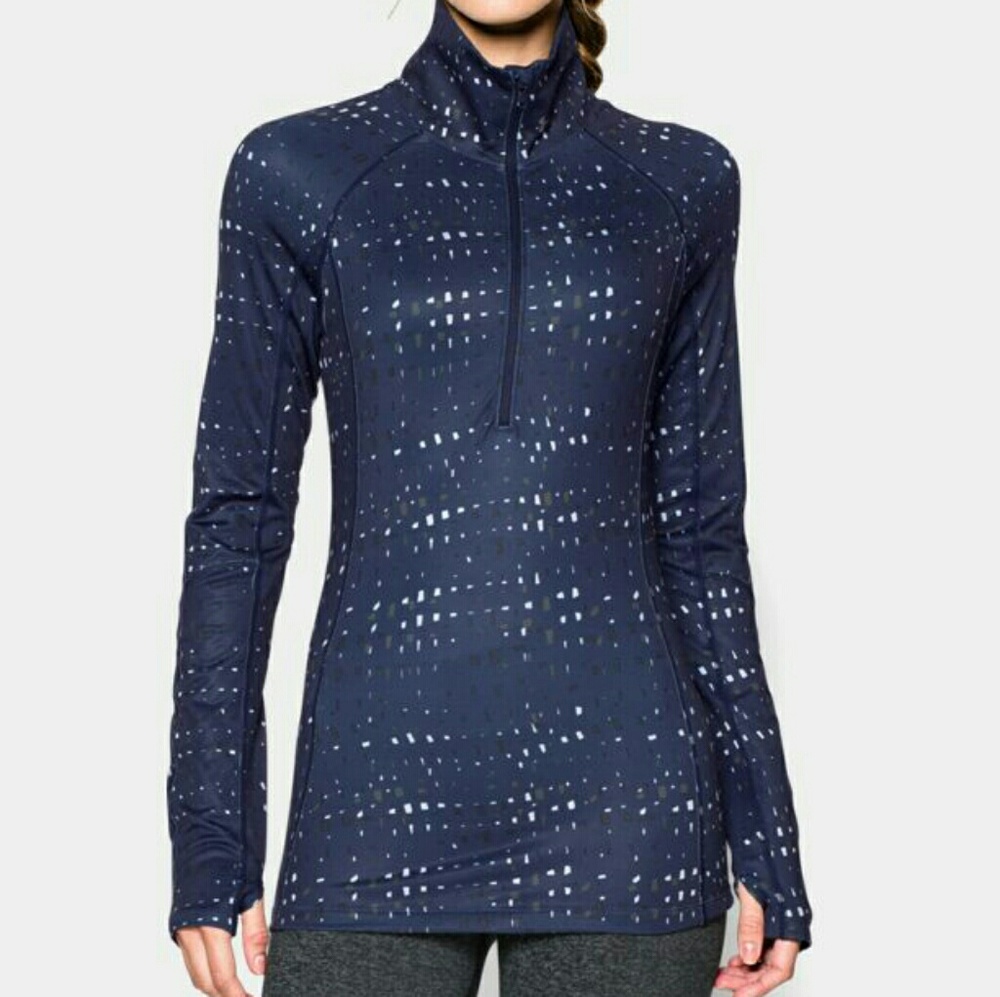 Under Armour - Light weight running jacket - Picture 1 of 5